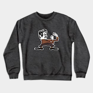 Fighting Swanson Crewneck Sweatshirt